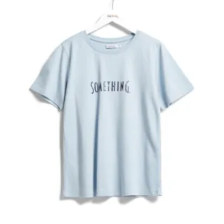 【SOMETHING】女裝 基本LOGO短袖T恤(丈青色) 歷史價格詳細信息