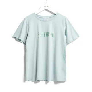 【SOMETHING】女裝 基本LOGO短袖T恤(丈青色) 歷史價格詳細信息