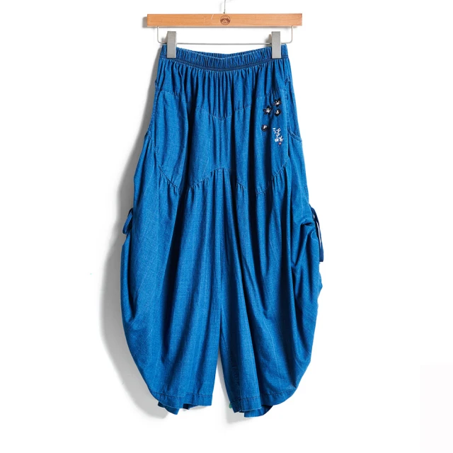 【EDWIN】江戶勝 女裝  抽繩短袖洋裝(酵洗藍) 歷史價格詳細信息