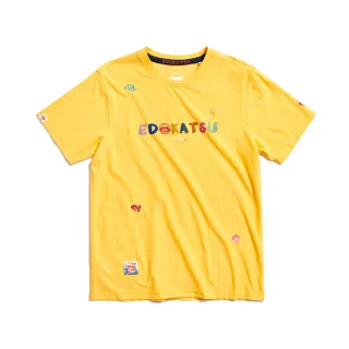 【EDWIN】江戶勝 男裝 LOGO長袖T恤(共3款) 歷史價格詳細信息