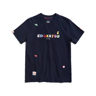 【EDWIN】江戶勝 男裝 LOGO長袖T恤(共3款) 歷史價格詳細信息