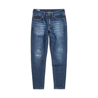 【EDWIN】男裝 加大碼 EDGE JERSEYS 迦績合身牛仔短褲(原藍磨) 歷史價格詳細信息