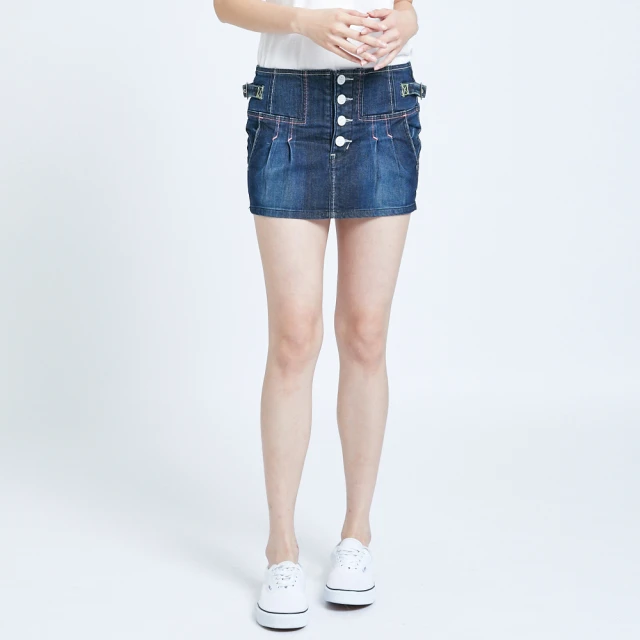 【SOMETHING】女裝 牛仔LOGO短袖T恤(淺卡其) 歷史價格詳細信息