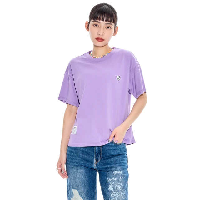 EDWIN 牛仔紋日文字短袖T恤(白色)-男款 歷史價格詳細信息
