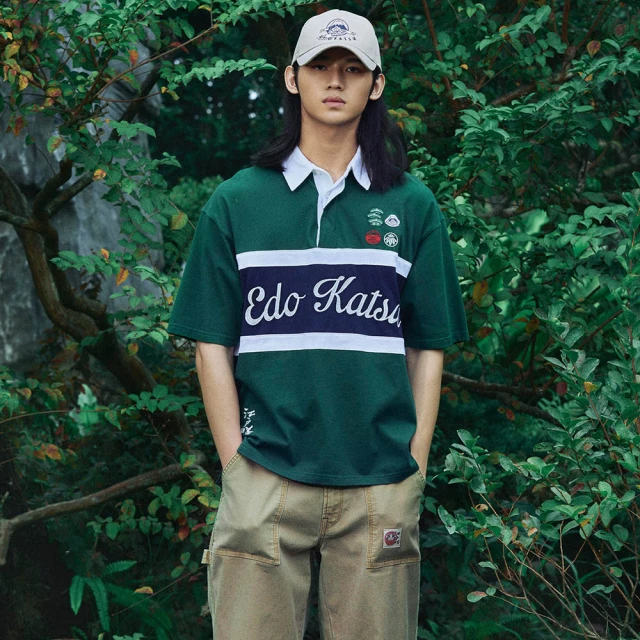 【EDWIN】男裝 立體波紋連帽長袖T恤(黑色) 歷史價格詳細信息