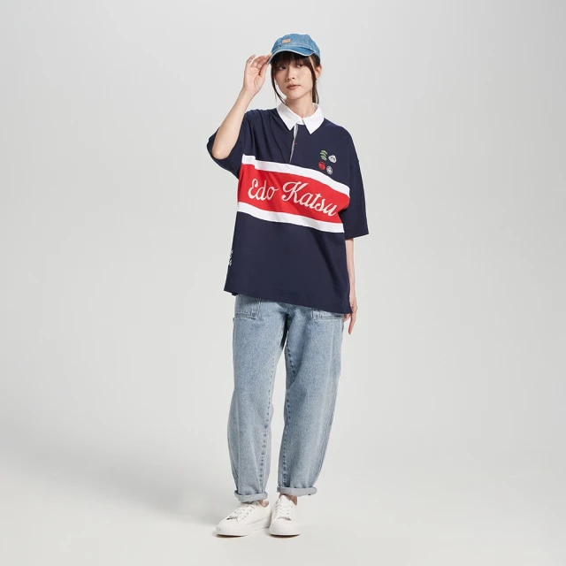 【EDWIN】男裝 立體波紋連帽長袖T恤(黑色) 歷史價格詳細信息