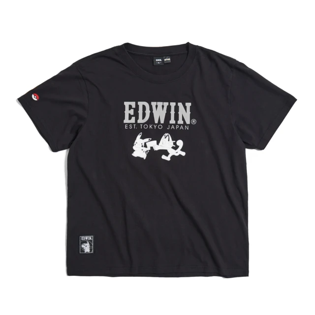 【EDWIN】男裝 寶可夢 寶可夢丹寧錐形褲(石洗綠) 歷史價格詳細信息