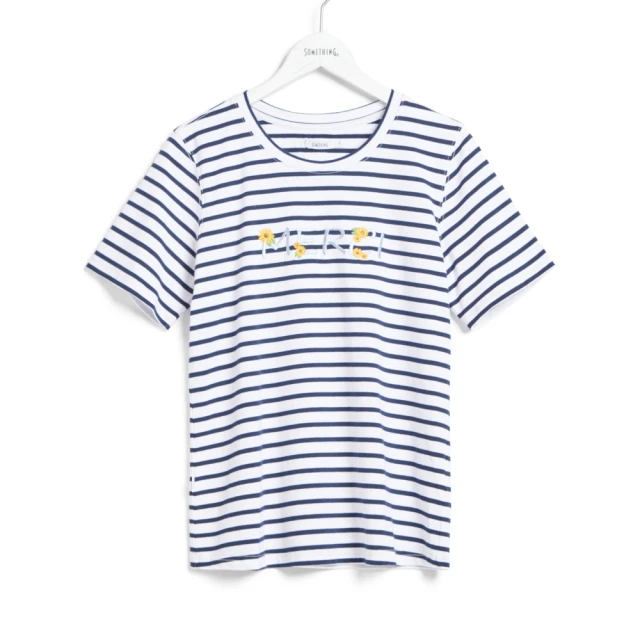 【SOMETHING】女裝 向日葵高腰丹寧鐘型褲(拔淺藍) 歷史價格詳細信息