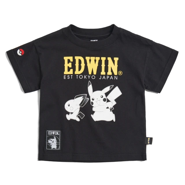 皮卡丘短袖童裝100%純棉T恤男女休閑小孩上衣動漫卡通學生寶可夢#男裝 歷史價格詳細信息