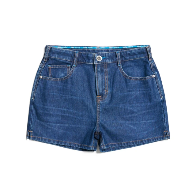 【EDWIN】女裝 JERSEYS 迦績 冰河玉永久涼感窄管直筒牛仔褲(漂淺藍) 歷史價格詳細信息