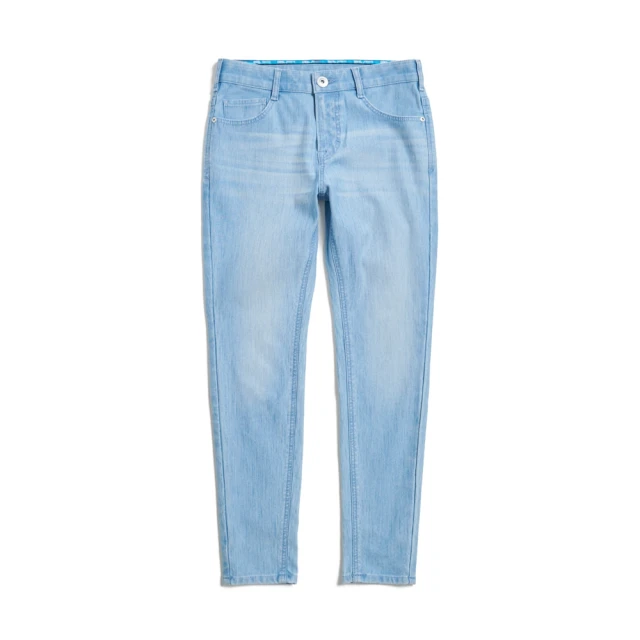 【EDWIN】女裝 JERSEYS 迦績 超彈靴型牛仔褲(拔洗藍) 歷史價格詳細信息