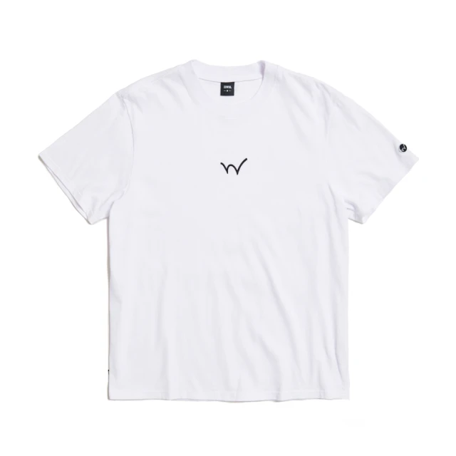 【EDWIN】男裝 立體波紋連帽長袖T恤(黑色) 歷史價格詳細信息