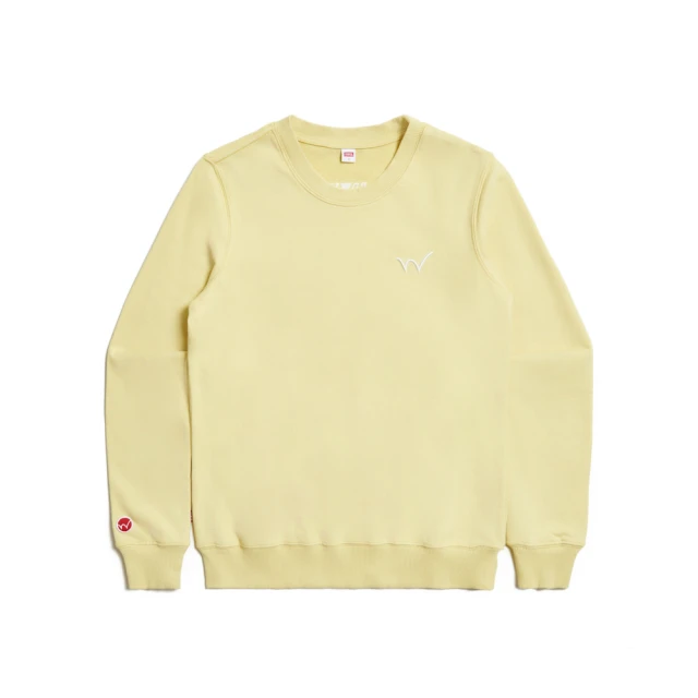 【EDWIN】女裝 小火車復古LOGO短袖T恤(淺藍色) 歷史價格詳細信息
