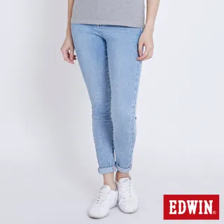 【EDWIN】女裝 MISS EDWIN503基本牛仔短裙(中古藍) 歷史價格詳細信息
