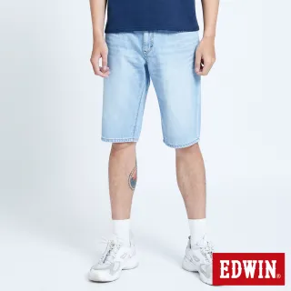 【EDWIN】男裝 牛仔短袖襯衫(石洗藍) 歷史價格詳細信息