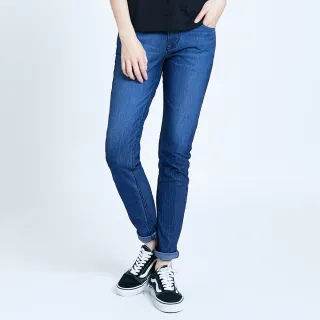 【EDWIN】女裝 JERSEYS 迦績 超彈靴型牛仔褲(拔洗藍) 歷史價格詳細信息