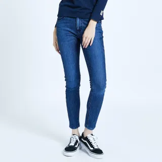【EDWIN】女裝 JERSEYS 迦績 超彈靴型牛仔褲(拔洗藍) 歷史價格詳細信息