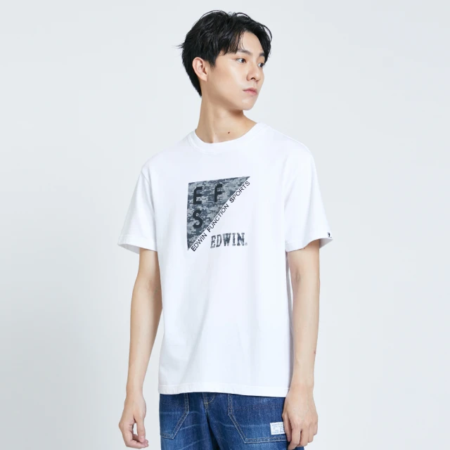 【EDWIN】男裝 EFS 網路限定LOGO斜紋長袖衛衣(黑灰色) 歷史價格詳細信息