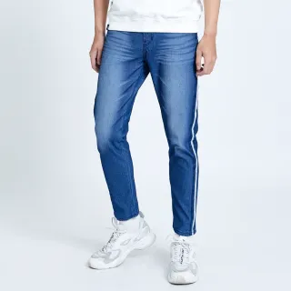 {潮流織嘜}夏冰絲超薄新款夏季男褲商務休閒寬鬆直筒男士牛仔褲子薄牛仔褲 夏天長褲 直筒褲男 男牛仔褲 直筒 寬鬆 歷史價格詳細信息