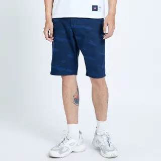 【EDWIN】男裝 寬短牛仔布紋LOGO短袖T恤(黑色) 歷史價格詳細信息