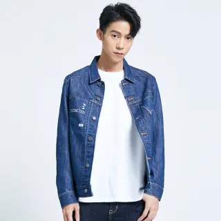 【EDWIN】男裝 E-FUNCTION立體厚長袖T恤(黑色) 歷史價格詳細信息