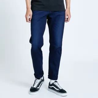 【原色錐型窄版29-42腰】美國LEVI S 512 Slim Taper Dark 深藍養褲 修身褲 窄管褲低腰小直筒 歷史價格詳細信息