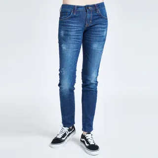 【EDWIN】女裝 MISS EDWIN503基本牛仔短裙(中古藍) 歷史價格詳細信息