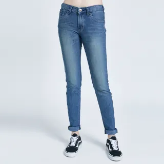 【EDWIN】女裝 JERSEYS迦績EJ2透氣修身七分牛仔褲(原藍磨) 歷史價格詳細信息