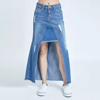 【SOMETHING】女裝 牛仔LOGO短袖T恤(淺卡其) 歷史價格詳細信息