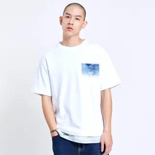 【EDWIN】男裝 小LOGO牛奶短袖T恤(黑色) 歷史價格詳細信息