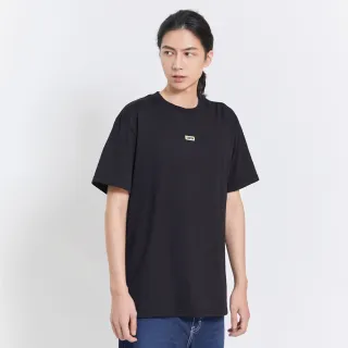【EDWIN】男裝 EFS 網路限定LOGO斜紋長袖衛衣(黑灰色) 歷史價格詳細信息