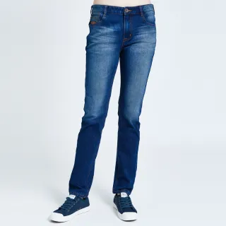 【EDWIN】女裝 JERSEYS 迦績EJ7棉錐形長褲(石洗藍) 歷史價格詳細信息