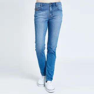 【EDWIN】女裝 JERSEYS 迦績EJ7棉錐形長褲(石洗藍) 價格比較,價格查詢,歷史價格詳細信息