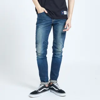 【EDWIN】男裝 503基本五袋小直筒牛仔褲(原藍色) 歷史價格詳細信息