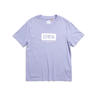 【EDWIN】男裝 PLUS+ 滿天星小LOGO口袋短袖T恤(白色) 歷史價格詳細信息