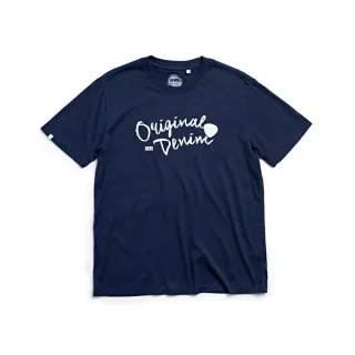 EDWIN PLUS+ 粉片DENIM短袖T恤(淺卡其)-男女款 歷史價格詳細信息