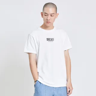 【EDWIN】男裝 PLUS+ 滿天星小LOGO口袋短袖T恤(白色) 歷史價格詳細信息