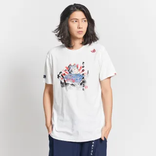 【EDWIN】江戶勝 男裝 大寬版休閒短褲(黃褐色) 歷史價格詳細信息