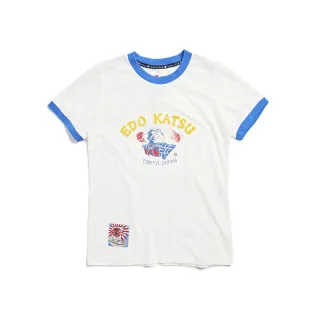 【EDWIN】江戶勝 女裝  羅紋休閒長褲(酵洗藍) 歷史價格詳細信息