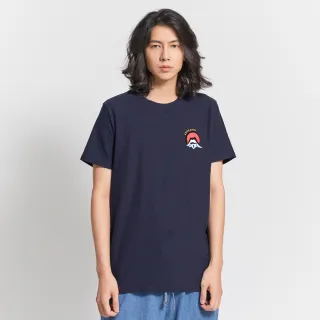 【EDWIN】男裝 小LOGO牛奶短袖T恤(黑色) 歷史價格詳細信息