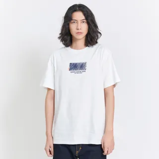 【EDWIN】男裝 PLUS+ 滿天星小LOGO口袋短袖T恤(白色) 歷史價格詳細信息