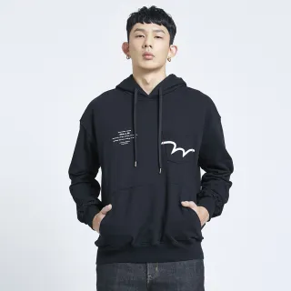 EDGE LOGO厚長袖T恤黑色男款 EDWIN 滿版印花強推 歷史價格詳細信息