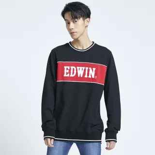 EDWIN 剪接LOGO短袖POLO衫(白色)-男款 歷史價格詳細信息