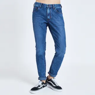 【EDWIN】男裝 加大碼 EDGE JERSEYS 迦績合身牛仔短褲(原藍磨) 歷史價格詳細信息