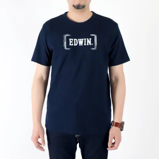 EDWIN 噴漆LOGO短袖T恤(橄欖綠)-男款 歷史價格詳細信息