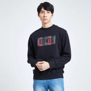 【EDWIN】男裝 小LOGO牛奶短袖T恤(黑色) 歷史價格詳細信息