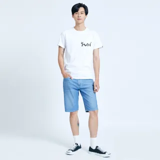 EDWIN 迦績 EJ3透氣中直筒牛仔褲(石洗藍)-男款 歷史價格詳細信息