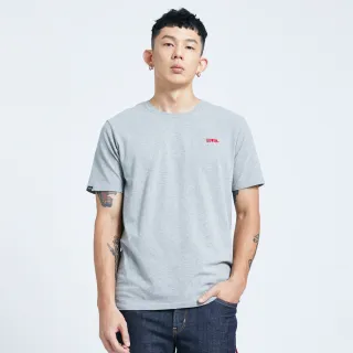 【EDWIN】男裝 第九代基本LOGO短袖T恤(黑色) 歷史價格詳細信息