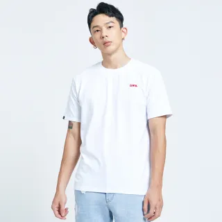 【EDWIN】男裝 第九代基本LOGO短袖T恤(黑色) 歷史價格詳細信息