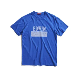 【EDWIN】男裝 經典LOGO短袖T恤(共5款) 歷史價格詳細信息